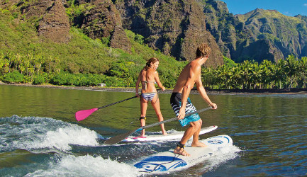 bic sup rentals